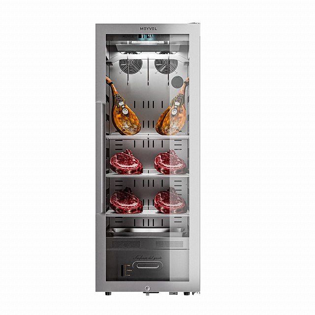 Холодильник для сухого вызревания мяса Meyvel MM-105SR